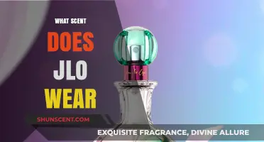Unveiling JLo's Signature Scent: The Perfume Behind the Icon