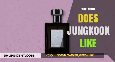 Jungkook's Favorite Scents: Unveiling His Signature Fragrance Preferences