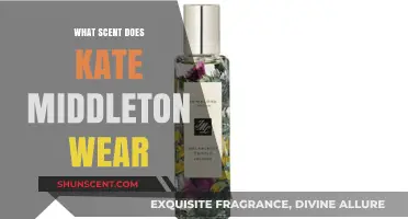 Kate Middleton's Signature Scent: Unveiling Her Favorite Fragrance