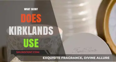 Unveiling Kirkland's Signature Scent: A Fragrant Mystery Explored