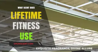 Unveiling the Signature Scent of Lifetime Fitness: A Fragrant Mystery