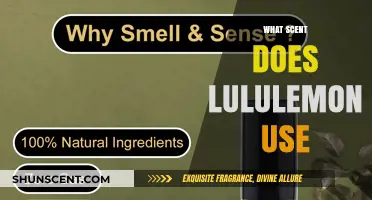 Unveiling Lululemon's Signature Scent: A Fresh and Invigorating Aroma