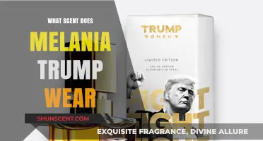 Melania Trump's Signature Scent: Unveiling Her Luxurious Fragrance Choice