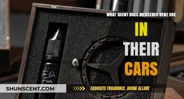 Unveiling the Signature Scent: Mercedes-Benz's In-Car Fragrance Mystery