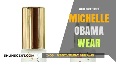 Unveiling Michelle Obama's Signature Scent: A Fragrance Fit for a First Lady