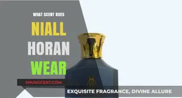 Unveiling Niall Horan's Signature Scent: A Fragrance Fan's Guide