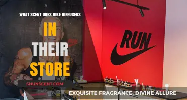 Unveiling Nike's In-Store Aromatic Experience: The Signature Scent Explored