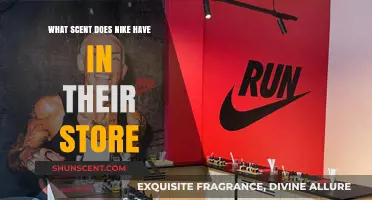 Unveiling Nike's Signature Store Scent: A Sensory Brand Experience