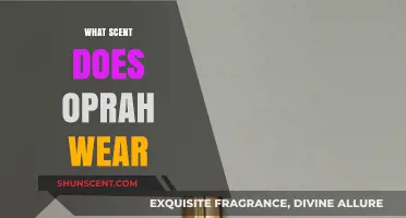 Oprah's Signature Scent: Unveiling Her Favorite Fragrance Secrets