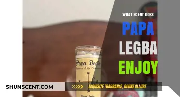 Unveiling Papa Legba's Favorite Aromas: A Fragrant Journey into His World