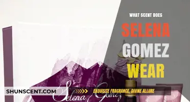 Selena Gomez's Signature Scent: Unveiling Her Favorite Fragrance Choice
