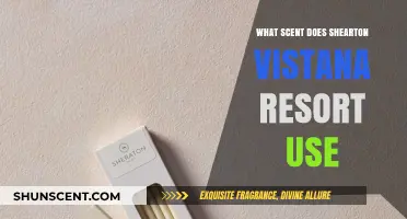 Unveiling the Signature Scent of Shearton Vistana Resort: A Fragrant Escape