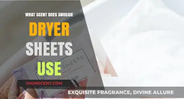 Unveiling Snuggie Dryer Sheets' Signature Scent: A Fresh Laundry Mystery