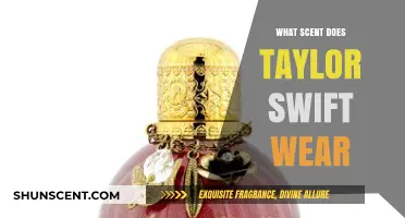 Taylor Swift's Signature Scent: Unveiling Her Favorite Fragrance Secrets