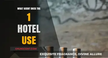 Unveiling the Signature Scent of 1 Hotel: A Luxurious Aroma
