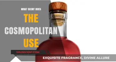 Unveiling the Signature Scent: What Fragrance Defines the Cosmopolitan?