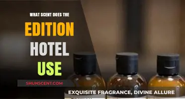 Unveiling the Signature Scent of The Edition Hotel: A Sensory Journey