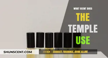 Unveiling the Sacred Scents: What Fragrance Fills the Temple Air?