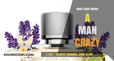 Irresistible Aromas: Scents That Instantly Captivate and Drive Men Wild