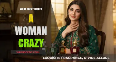 Irresistible Aromas: Scents That Captivate and Enchant Women's Senses