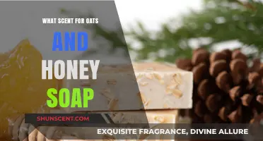 Perfect Scent Pairings for Oats and Honey Soap: A Fragrant Guide
