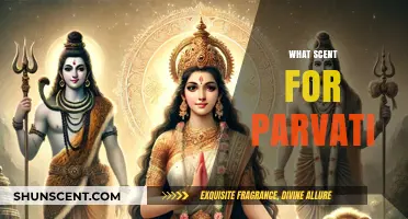Divine Fragrance Guide: Choosing the Perfect Scent for Parvati