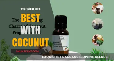 Tropical Bliss: Perfect Scents to Complement Coconut's Sweet Aroma