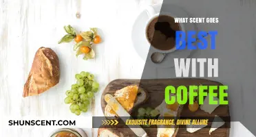 Brewing Harmony: Discover the Perfect Scents to Complement Your Coffee