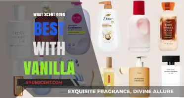 Perfect Pairings: Discover the Best Scents to Complement Vanilla