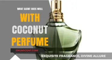 Tropical Harmony: Best Scents to Pair with Coconut Perfume