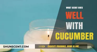 Fresh Pairings: Discover the Perfect Scents to Complement Cucumber