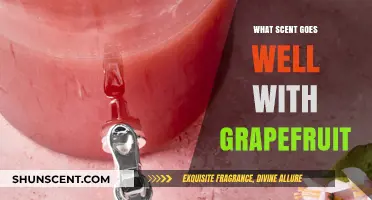 Fresh Grapefruit Pairings: Discover Scents That Perfectly Complement Its Zesty Aroma