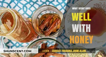 Sweet Pairings: Discover the Perfect Scents to Complement Honey's Warmth