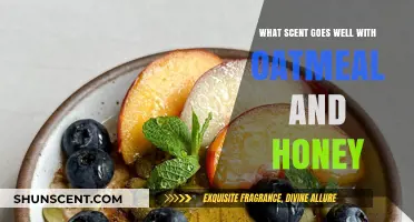 Warm Oatmeal and Honey: Perfect Scent Pairings for Cozy Bliss