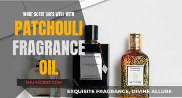 The Perfect Scent Pairings for Patchouli Fragrance Oil