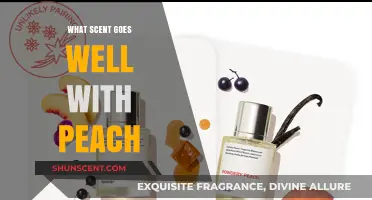 Peach Pairings: Discover the Perfect Scents to Complement Juicy Peach Notes