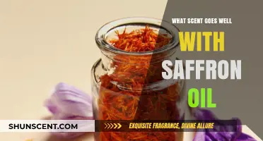Enhance Your Aromas: Perfect Scents to Pair with Saffron Oil