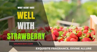 Perfect Pairings: Discover Scents That Complement Strawberry's Sweet Aroma