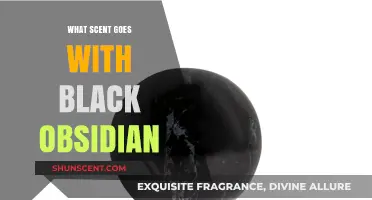 Mystical Scents to Complement the Power of Black Obsidian