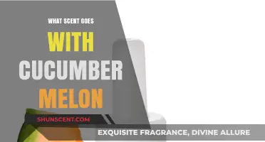Fresh Cucumber Melon Pairings: Discover the Perfect Aromatic Scents to Complement