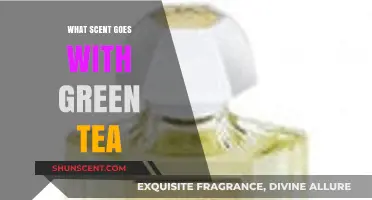 Perfect Pairings: Discover the Ideal Scents to Complement Green Tea