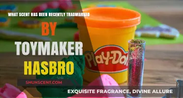 Hasbro Trademarks Iconic Play-Doh Scent: A Nostalgic Olfactory Journey
