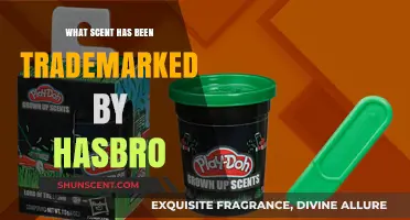 Hasbro's Trademarked Scent: Unveiling the Iconic Play-Doh Aroma