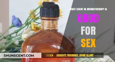 Aromatherapy for Intimacy: Scents to Enhance Your Sexual Experience