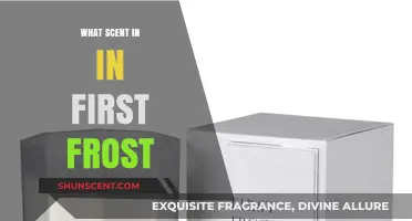 First Frost's Crisp Aroma: Unveiling the Wintery Scent Within