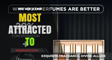 The Irresistible Scents Men Love: Unlocking Attraction's Aromatic Secrets