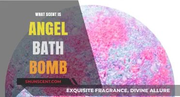 Discover the Heavenly Scent of the Angel Bath Bomb