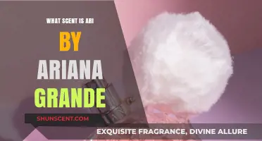Ariana Grande's Ari: Unveiling the Signature Scent's Notes and Essence