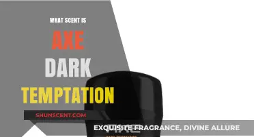 Unveiling the Irresistible Scent of Axe Dark Temptation: A Sweet Mystery