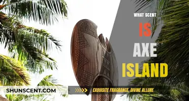 Unveiling the Tropical Scent of Axe Island: A Fragrant Escape